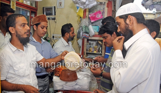 Eid-ul-fitr in mangalore tomorrow